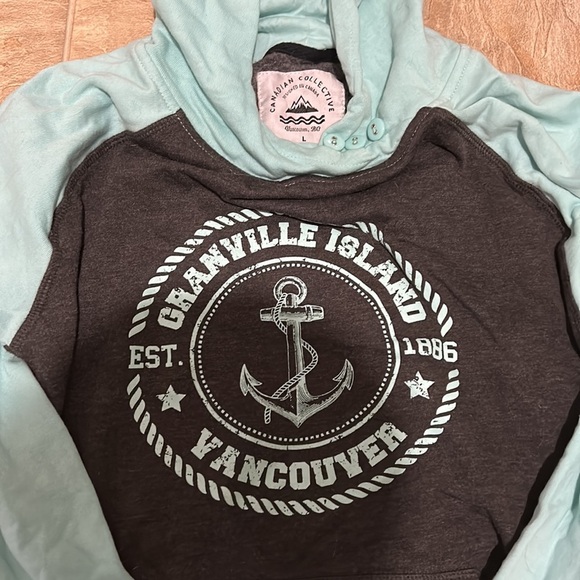 Granville Hoodie - Picture 3 of 5